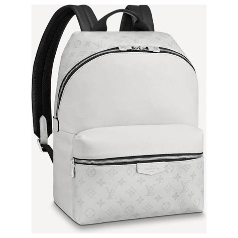 off white louis vuitton backpack|backpack louis vuitton original.